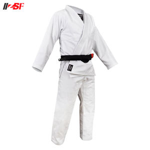 เครื่องแบบ GI ของผู้ชายชุด BJ Jitsu น้ำหนักเบา - Product Image 3