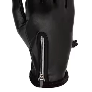 Guantes de Cuero Completos, Casuales, Duraderos y Elegantes para Invierno, OEM/ODM Disponible, Pakistán, para Uso Diario, al Aire Libre y Fiestas - Product Image 6