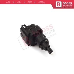 Interruptor de Pedal de Luz de Freno BDP613 Negro 6Q0945511 para - Product Image 6
