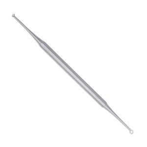 Lima de Acero Inoxidable Personalizada para Pies, Empujador de Cutículas, Mango Ergonómico Profesional, Borde Afilado Duradero, Corte Preciso para Piel Gruesa y Dura - Product Image 2