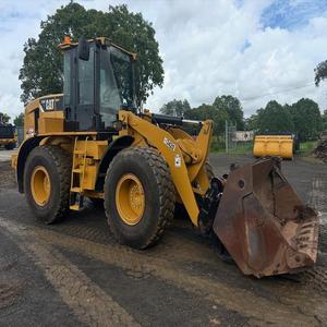 รถขุดและรถตักดินระบบไฮดรอลิก420 420F แมวมือสองสภาพดี - Product Image 6