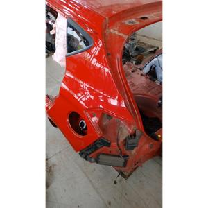 Guardabarros Trasero Izquierdo para FORD Fiesta 7ª Serie (17++) 2110337 XUJF - Product Image 4