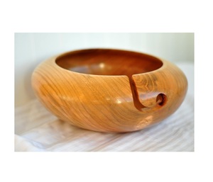 Wooden Yarn <b>Bowls</b> High Quality - Product Image 4