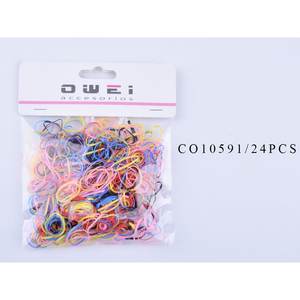 GOMA24u/c Lazos para el cabello para estilizar y organizar - Product Image 1