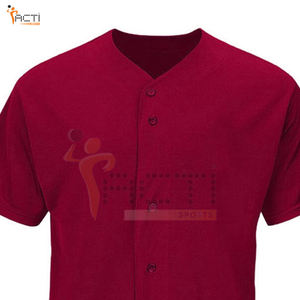 เครื่องแบบเบสบอลสำหรับเด็กและเยาวชนเครื่องแบบ2024ดีไซน์แตกต่างกันตามสั่ง - Product Image 5