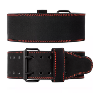 Single Prong Powerlifting Belt for <b>Weight</b> <b>Lifting</b> Essential Athletics <b>Equipment</b> and Gear for Workout - Product Image 1