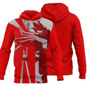 Custom Printed <b>Pullover</b> Hoodie | <b>Men</b> Women Youth Performance Training Hooded Sweatshirt - Product Image 1