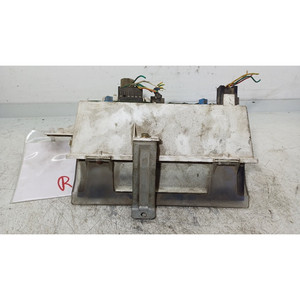 Panel de Instrumentos Central para Piaggio Porter Pick-up 294855 LDW1404P (93>) - Product Image 2