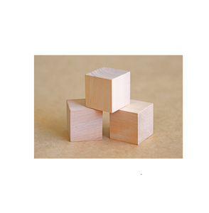 Poids en bois décoration de fête porte-papier chatoyant pour 3 pièces pour artisanat naturel couleur bois d'acacia - Product Image 1