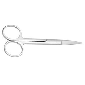 Ciseaux chirurgicaux professionnels tranchants, durables et résistants à la corrosion Ciseaux chirurgicaux pour OEM professionnels - Product Image 5