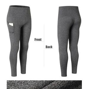 Entrenamiento Deportes Gimnasio Mujer Leggings para Mujer Fitness Gimnasio Alta Calidad Logotipo Personalizado - Product Image 3