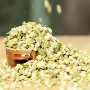 Bourgeons de jasmin séchés au Vietnam de haute qualité pour l'artisanat du thé aromatique et du pot-pourri | Matériau floral naturel - Product Image 4