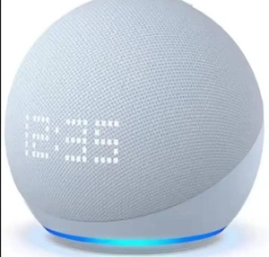 Nouveau Ec ho Dot 5 Mini haut-parleur intelligent de qualité brillante pour maison intelligente pour une utilisation mondiale - Product Image 1