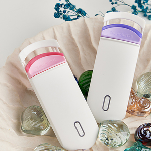 [CILHOUETTE] produits de soins de beauté coréens recourbe-cils chauffant bâton de cils compact mince avec tête de nettoyage - Product Image 3