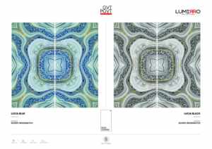 Azulejos Combinados de Cerámica Blanca Pulida Clásica para Pared y Piso, 600x1200 mm, Versátiles para Baño y Cocina, Esmaltados y Duraderos - Product Image 4