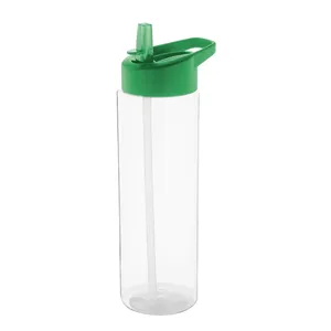 Borraccia Sportiva Ecologica in RPET Riciclato - Product Image 3