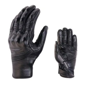 Gants de moto de qualité supérieure, légers, avec protection, respirants, gants de motocross, logo personnalisé, gants de course à doigts complets - Product Image 6