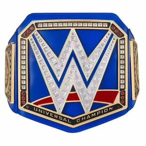 เข็มขัดมวยปล้ำรุ่น WWe World Championship 4มม. สำหรับผู้ใหญ่ - Product Image 5