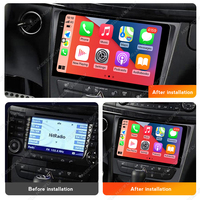 MEKEDE-Unidad Central de Navegación para coche C30 Plus, reproductor de vídeo con pantalla Mp3, Android, para Benz W211