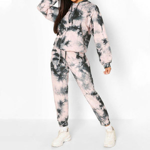 Windproof Latest Design Tracksuits Customized Logo Plus Size Breathable <b>Women</b> Sublimation Tracksuits Made In Pakistan - Product Image 1
