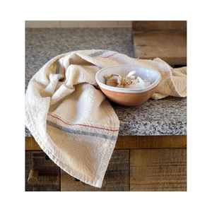 Écologique durable 100% coton brodé Golf 18x28 130 GSM économique recyclable séchage rapide lavage en machine torchons - Product Image 2