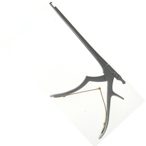 Instrumentos Ortopédicos de Alta Calidad, Reutilizables y Manuales, Tipo Kerrison Costen Rongeur, para Laminectomía y Cirugía Ósea - Product Image 2