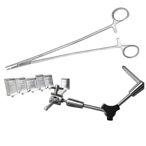 Ensemble de rétracteurs portatifs en acier de qualité supérieure, instruments chirurgicaux vétérinaires pour chevaux, chiens, chats, lapins - Product Image 3