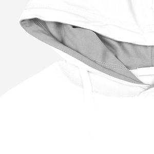 Sudaderas con Capucha de Algodón Transpirable para Hombre 2026, Diseño Personalizado OEM, Sudaderas Estampadas para Invierno, Prendas Básicas Esenciales de Pakistán - Product Image 5