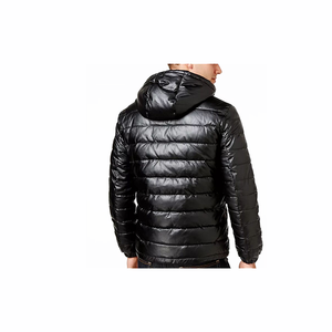 Chaqueta de cuero con cremallera para hombre, abrigo de primavera y otoño, chaqueta de moda para hombre, cuello levantado, Tops informales ajustados, chaqueta, diseño Popular - Product Image 5