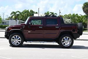 Hummer H2 SUT 2006 - Product Image 3