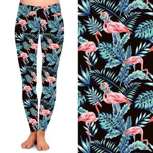 Factory <b>Sale</b> Custom Design Printed <b>Spring</b> Skinny Breathable Stretch High Waist <b>for</b> Leggings <b>for</b> Women - Product Image 3