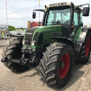 Compre el Tractor Fendt 140HP 4WD Avanzado con Control de Precisión del Motor para una Mayor Productividad Agrícola - Product Image 1