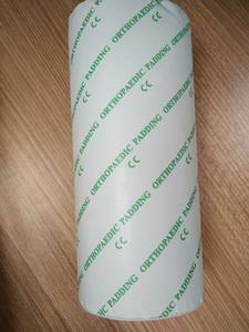 แผ่นรองกระดูกและข้อแบบหล่อ 100% ผ้าพันแผลบุนวมสังเคราะห์แบบดูดซับ - Product Image 2