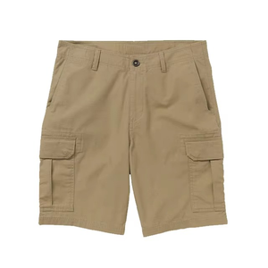 Pantalones Cortos Casuales de Verano para Hombre, Estilo Urbano, 100% Algodón, Diseño Sólido, Largos, Personalizables, Tendencia 2025 - Product Image 1