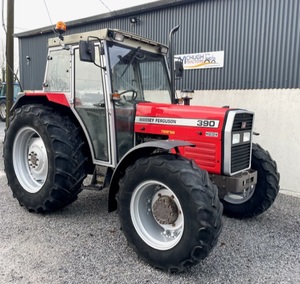 รถแมสซีย์เฟอร์กูสันแทรคเตอร์ MF 135,165,175,177,185,265,290,385,390,390T มือสอง