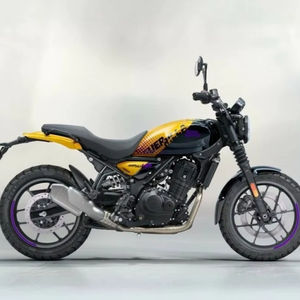 Dernière Nouveauté 2025 Royals Enfield Guerrilla 450 - Product Image 1