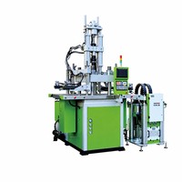 HG-TW-150V-G Machine de moulage par injection de haute précision pour moules spéciaux en silicone liquide, pour miroirs de plongée verticaux de grande taille 1