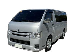 2755cc แบบแมนนวลของรถตู้คอมมิวเตอร์2020 Toyo-TA ทำความสะอาดมือสอง - Product Image 3