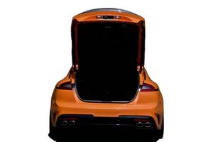 Occasion en excellent état au prix de gros, 2021 S tin ger GT Limited Ne.on Orange, faible kilométrage, aucun problème mécanique, prêt à rouler - Product Image 5