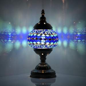 Lampe en mosaïque d'aluminium contemporaine pour une décoration moderne, éclairage améliorant l'intérieur avec une lueur créative - Product Image 4