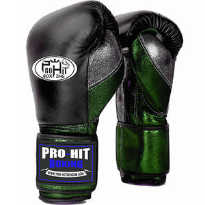 ถุงมือชกมวยสำหรับผู้ชายอุปกรณ์ต่อสู้หนังสำหรับมืออาชีพดีไซน์ใหม่ล่าสุดออกแบบโลโก้ได้ตามต้องการ - Product Image 6