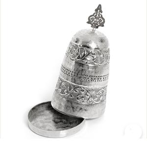Premium Quality <b>Stainless</b> <b>Steel</b> Candy Pot for Wedding Party <b>Catering</b> Usage Dinner <b>Table</b> Top Decoration Accessories Usage Item - Product Image 3