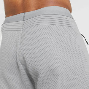 Nouveau Logo personnalisé hommes pantalons de survêtement hommes en cours d'exécution tissé pantalons de survêtement grande poche cordon Stretch lâche pantalons de survêtement décontractés - Product Image 6