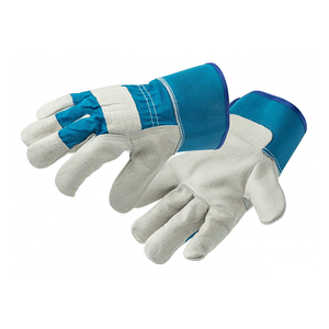 Vente chaude de gants de travail de gréeur robustes canadiens Gants de jardinage en cuir pour la sécurité alimentaire - Product Image 2