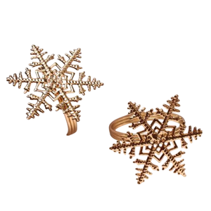 Anillo de Servilleta de Mariposa Dorada Hueca Nuevo al por Mayor, Decoración de Mesa de Metal para Hotel, Anillo de Servilleta para Uso en Bodas de Hotel - Product Image 6