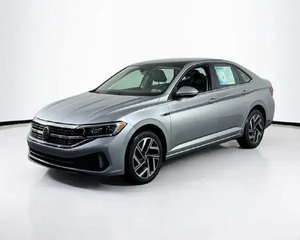 Volkswagen Jetta 1.5T SEL d'occasion 2022 - Prêt à être expédié - Product Image 3