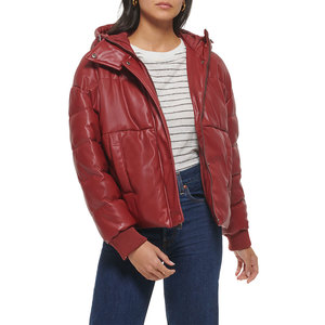 Nouvelle veste matelassée tendance pour femmes, veste à bulles, manteaux chauds, vestes pour femmes - Product Image 1