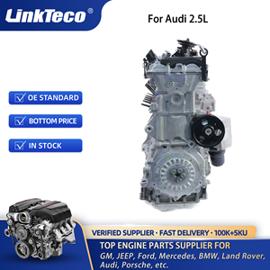 Linkteco Lắp ráp khối xi lanh dài động cơ cho audi 2.5t RS3 daz 5 xi lanh <span class=keywords><strong>Limousine</strong></span> ea855 Gen3 2.5t B6 B7 C5 rsq3 RS3 L5 - Product Image 5