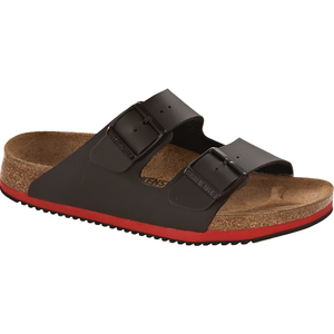 For Arizona Super Grip Sandal Size 45 Black BIRKO FLOR Din EN ISO 20347 <b>by</b> for BIRKENSTOCK - Product Image 2