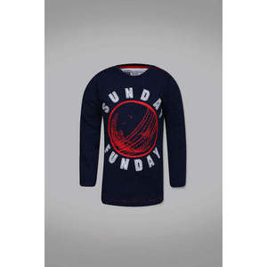 เสื้อยืดผู้ชายลายสนุกและมีชีวิตชีวาสำหรับชุดลำลอง - Product Image 2